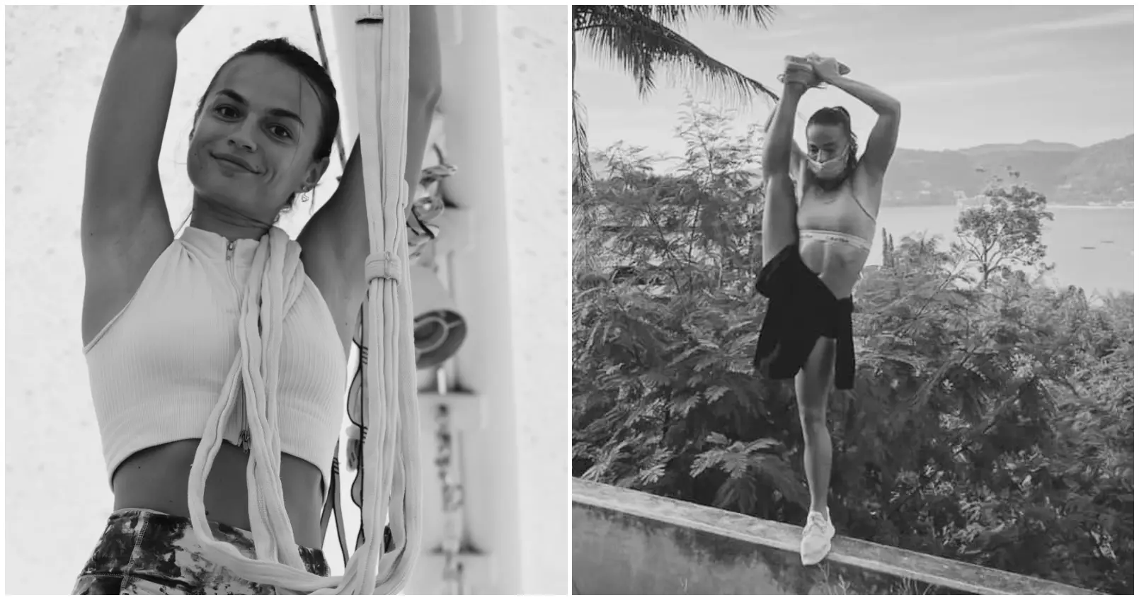 Veronika, o artistă de circ, a murit după ce a căzut de pe marginea unei piscine aflate la ultimul etaj al unei vile. Tragedia s-a petrecut &icirc;n Thailanda
